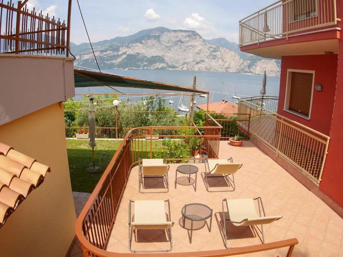 Apartment Locazione Turistica Casa Maria-5 By Interhome Assenza di Brenzone