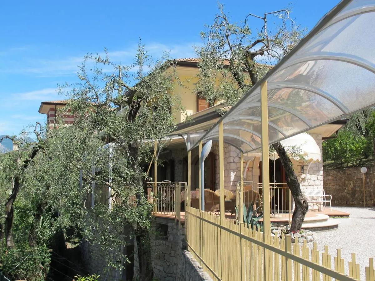 Locazione Turistica Casa Maria-5 By Interhome Assenza di Brenzone Apartment