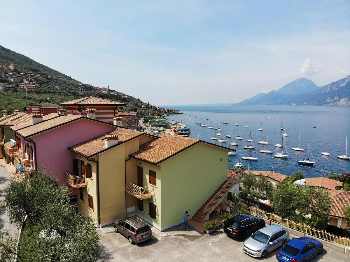 Locazione Turistica Casa Maria-5 By Interhome Assenza di Brenzone Apartment