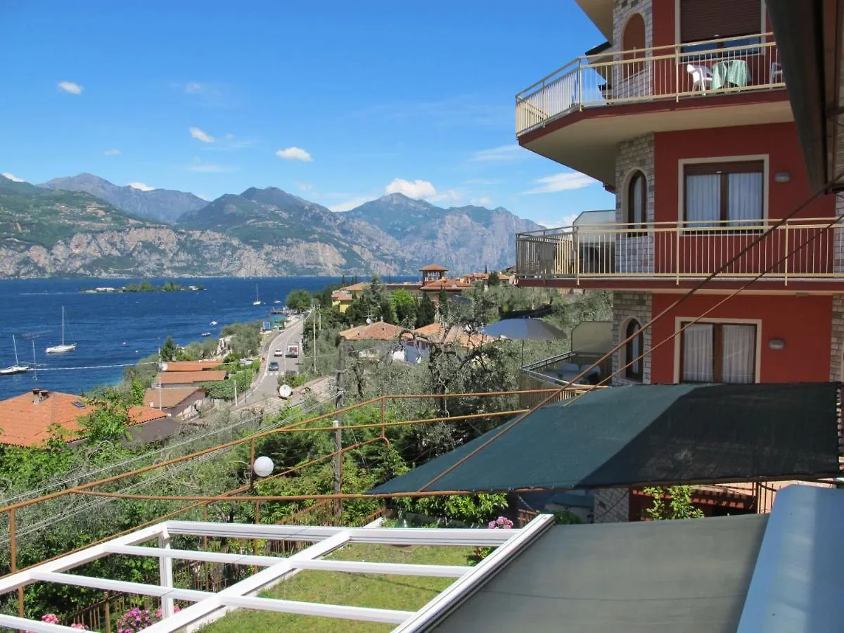 Locazione Turistica Casa Maria-5 By Interhome Assenza di Brenzone Apartment