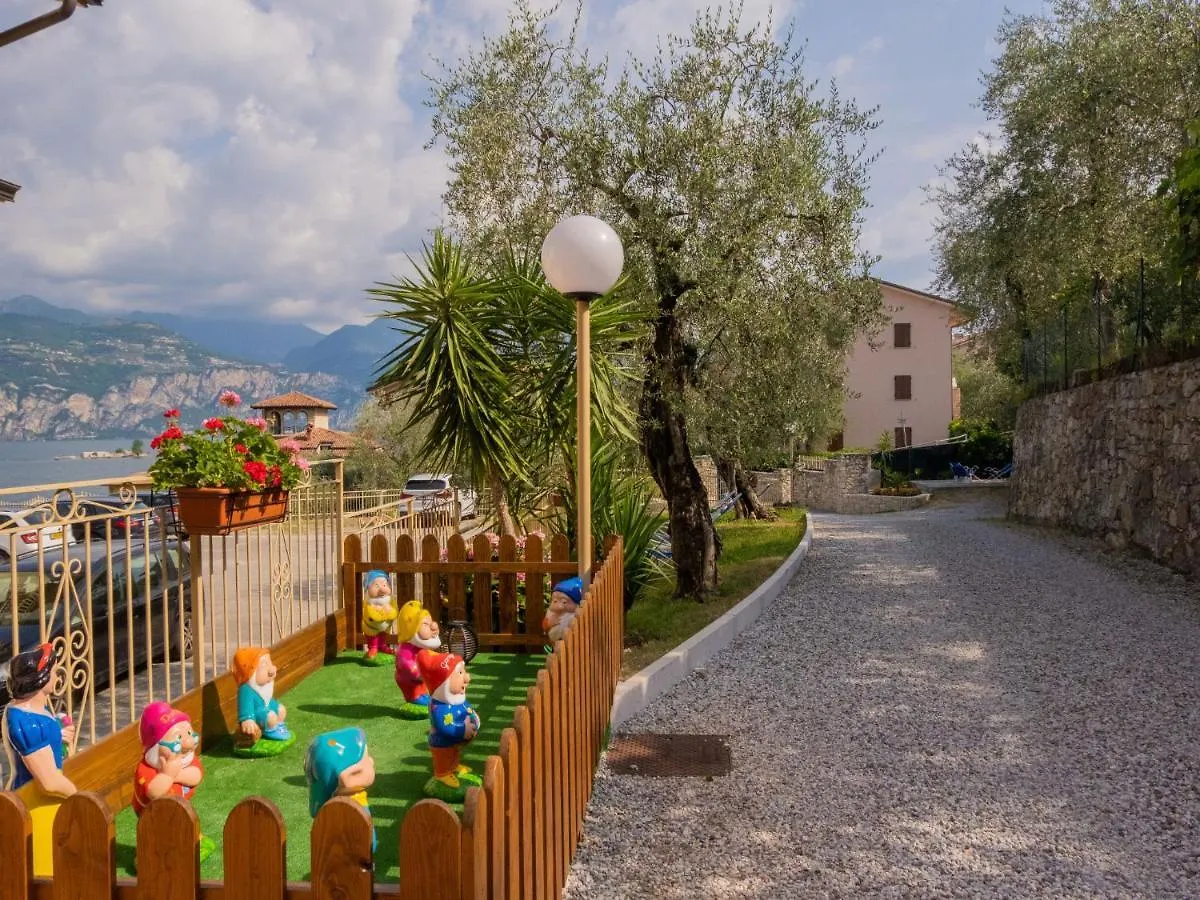 Locazione Turistica Casa Maria-5 By Interhome Assenza di Brenzone