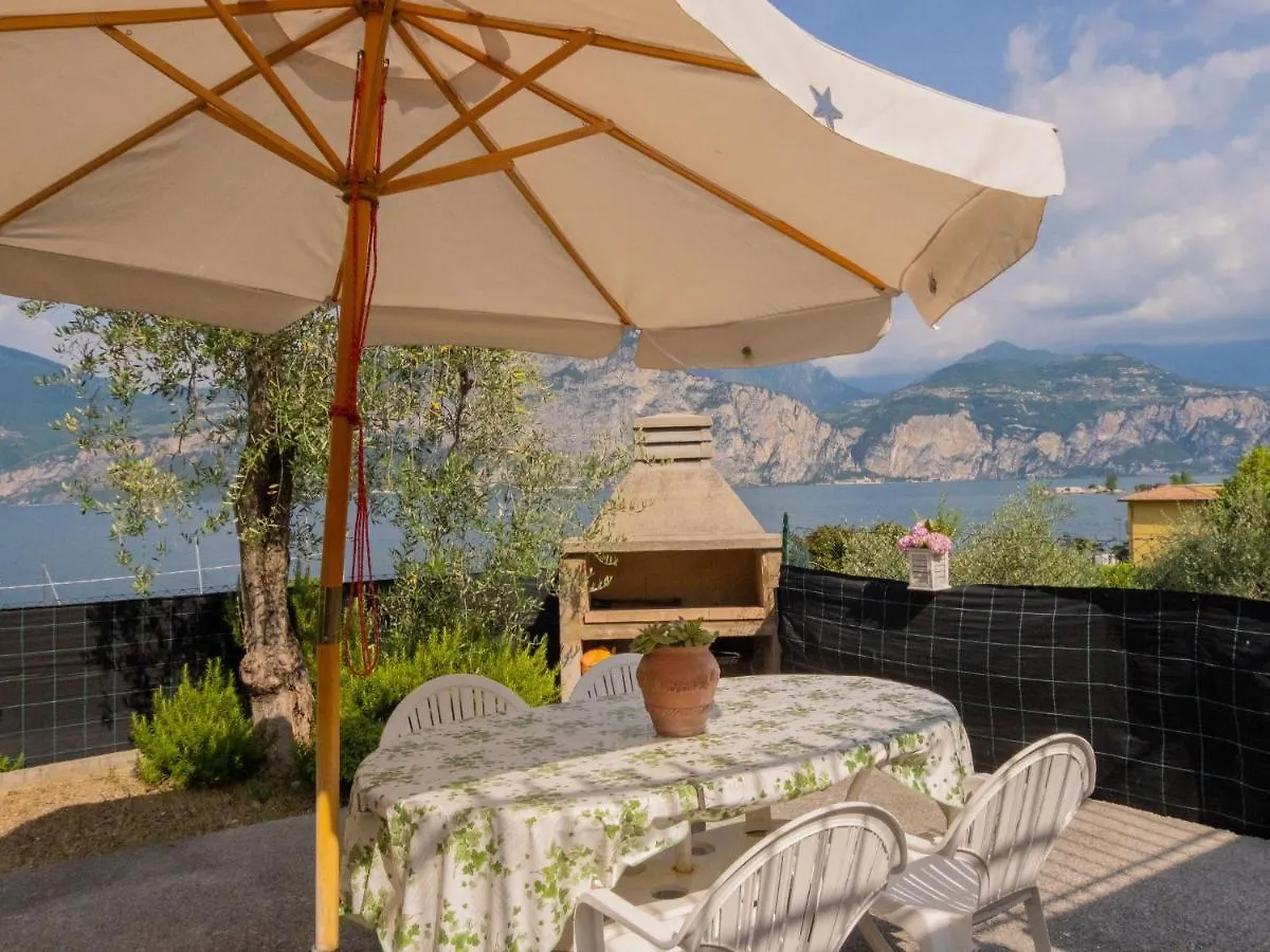 Apartment Locazione Turistica Casa Maria-5 By Interhome Assenza di Brenzone