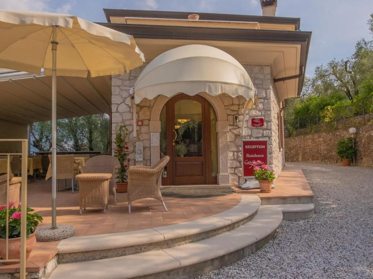 Locazione Turistica Casa Maria-5 By Interhome Assenza di Brenzone Italy