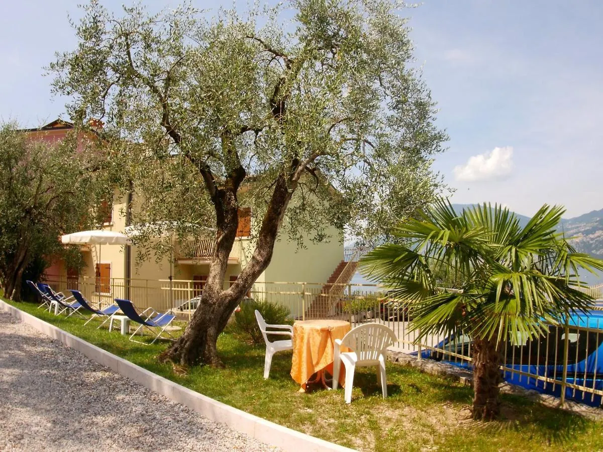 Apartment Locazione Turistica Casa Maria-5 By Interhome Assenza di Brenzone